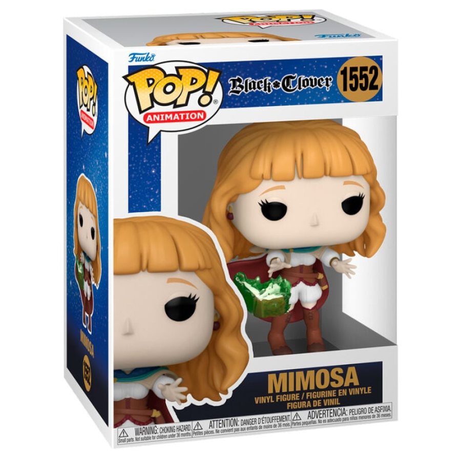 Mimosa