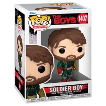 Soldier Boy