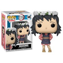 Makomo con Corona de Flores
