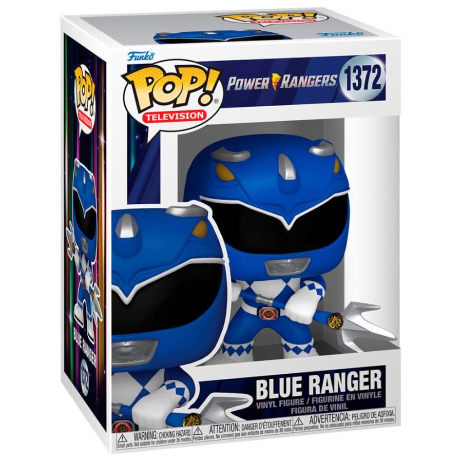Ranger Azul