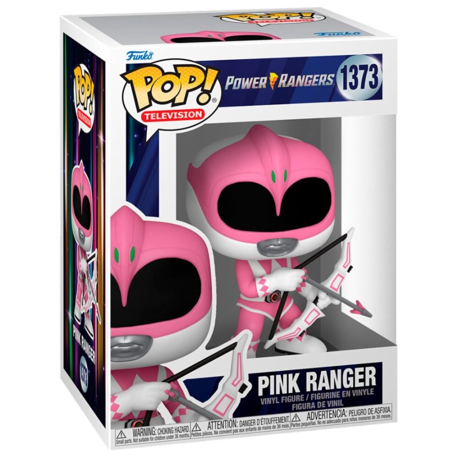 Ranger Rosa