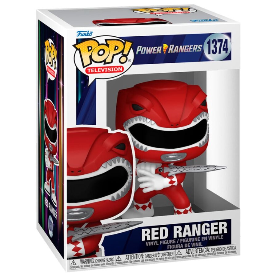 Ranger Rojo