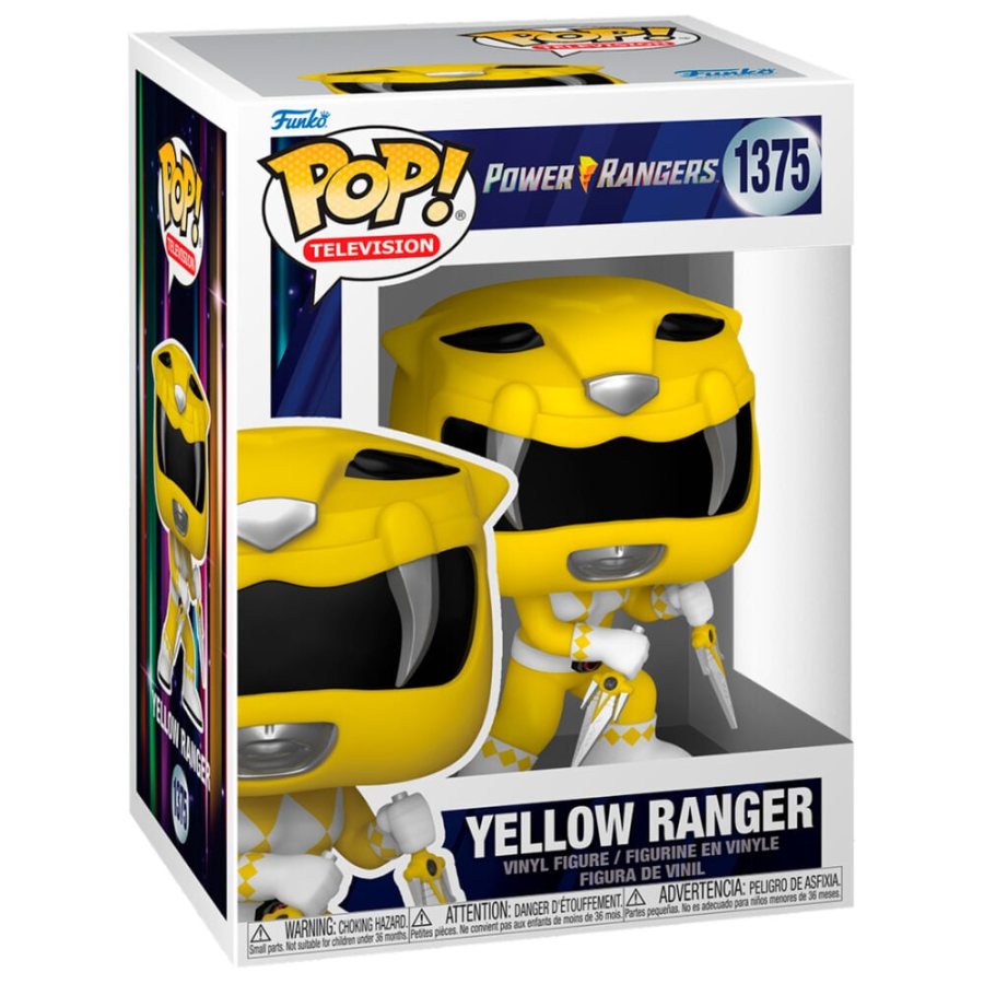 Ranger Amarillo