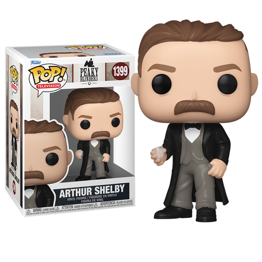 Arthur Shelby