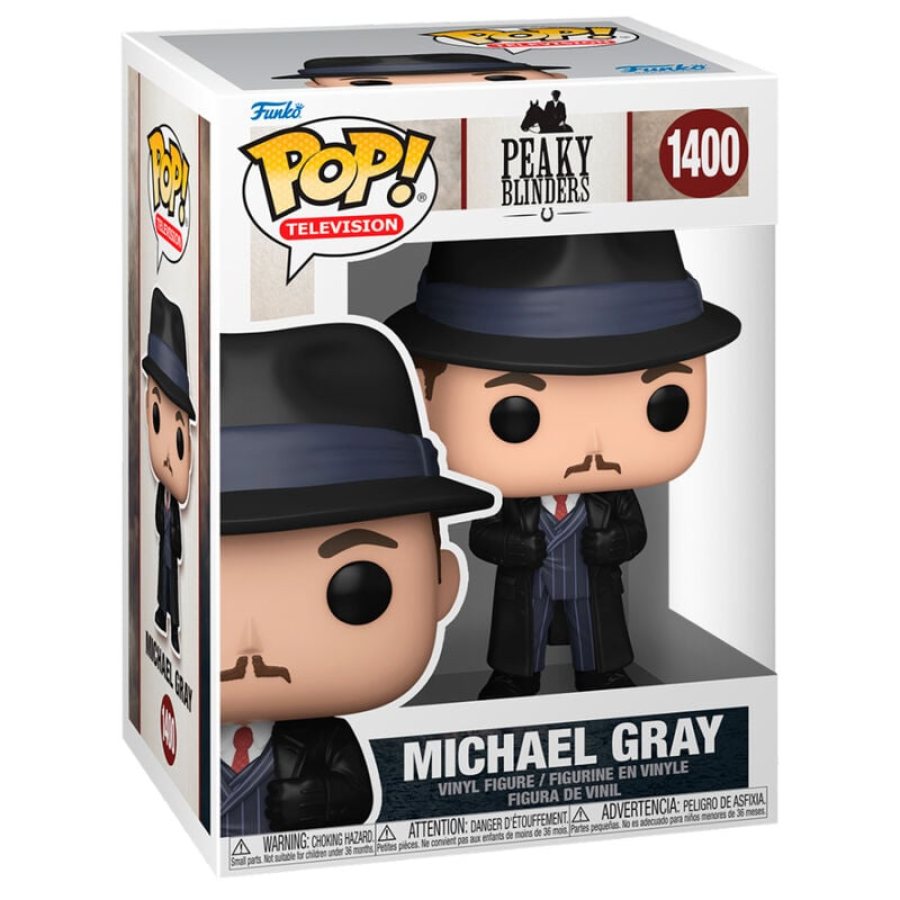 Michael Gray