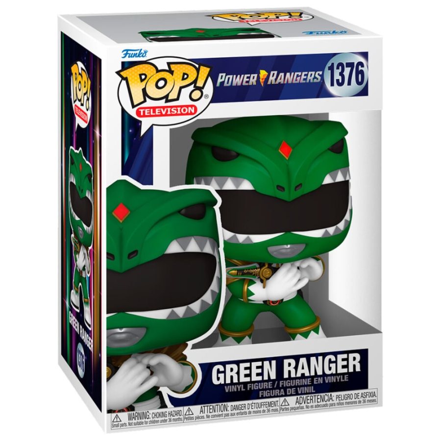 Ranger Verde