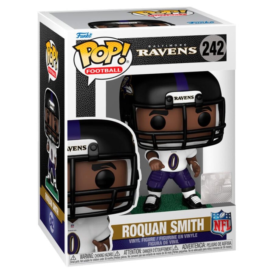 Ravens Roquan Smith