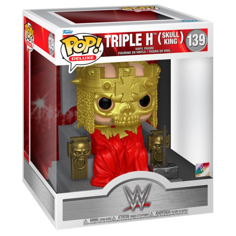 Triple H Skull King