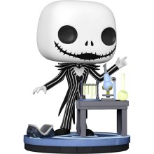 Jack Skellington Laboratorio