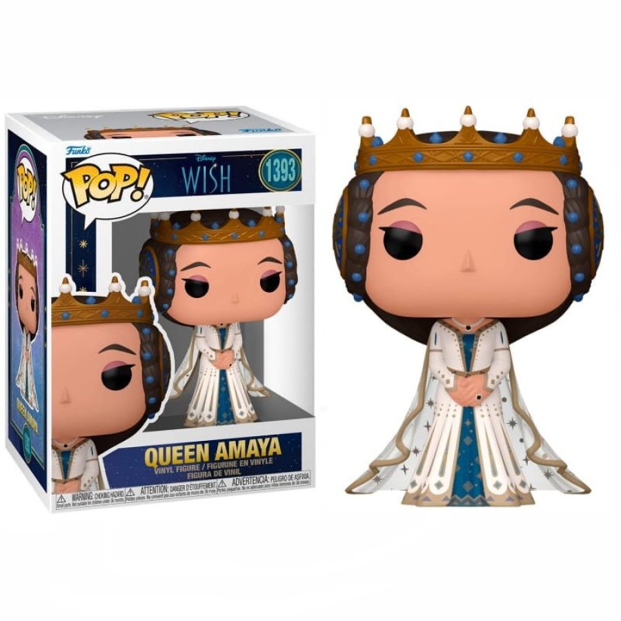 Queen Amaya