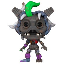 Ruined Roxy