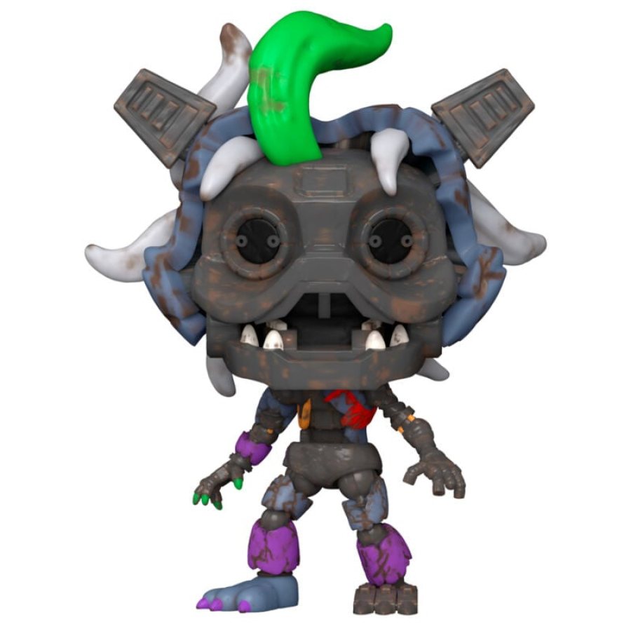 Ruined Roxy