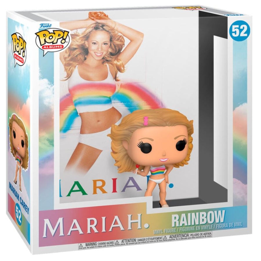 Mariah Carey Rainbow