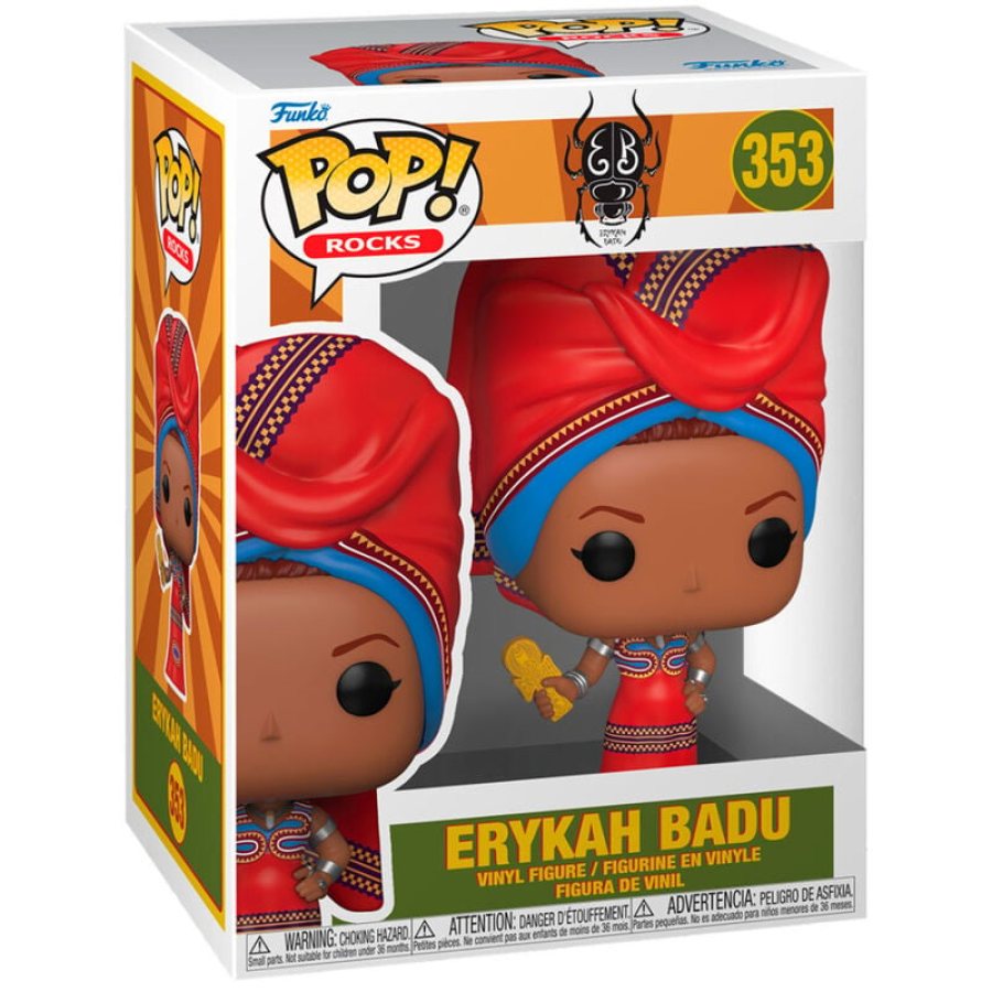 Erykah Badu
