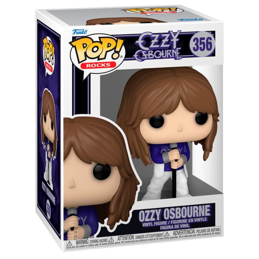 Ozzy Osbourne
