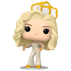 Gold Disco Barbie