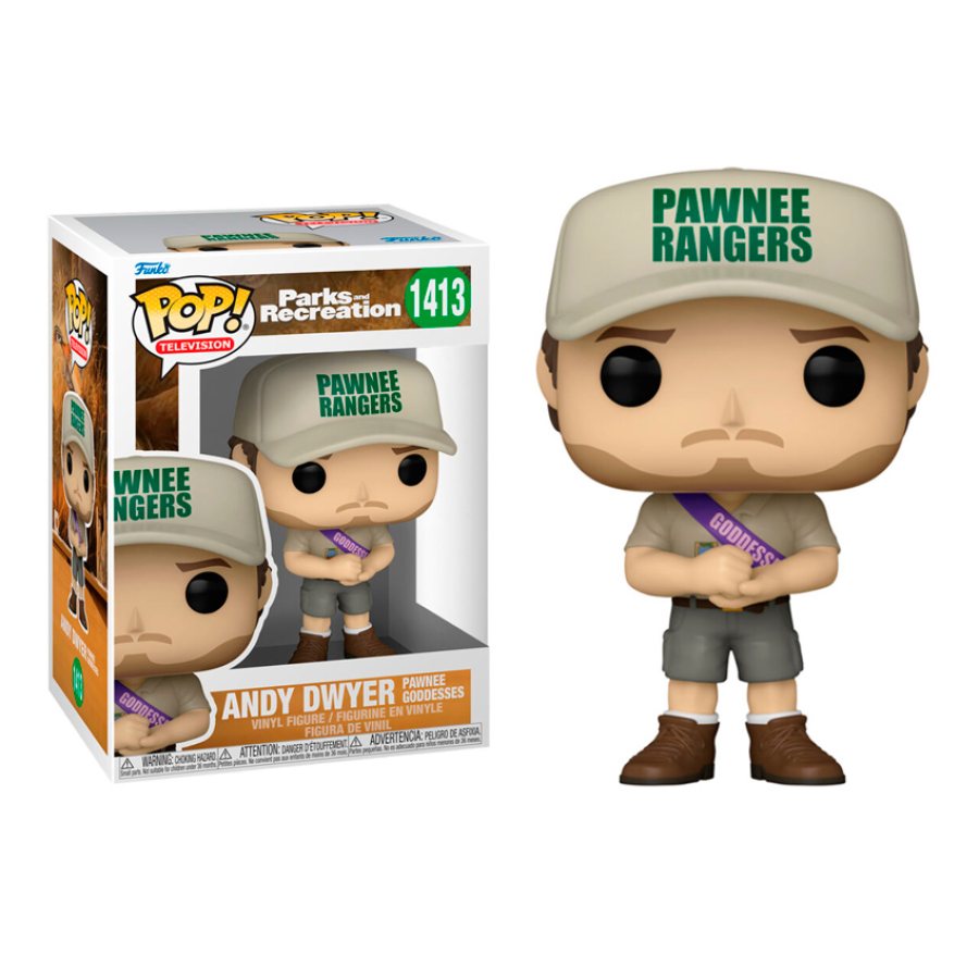 Andy Dwyer