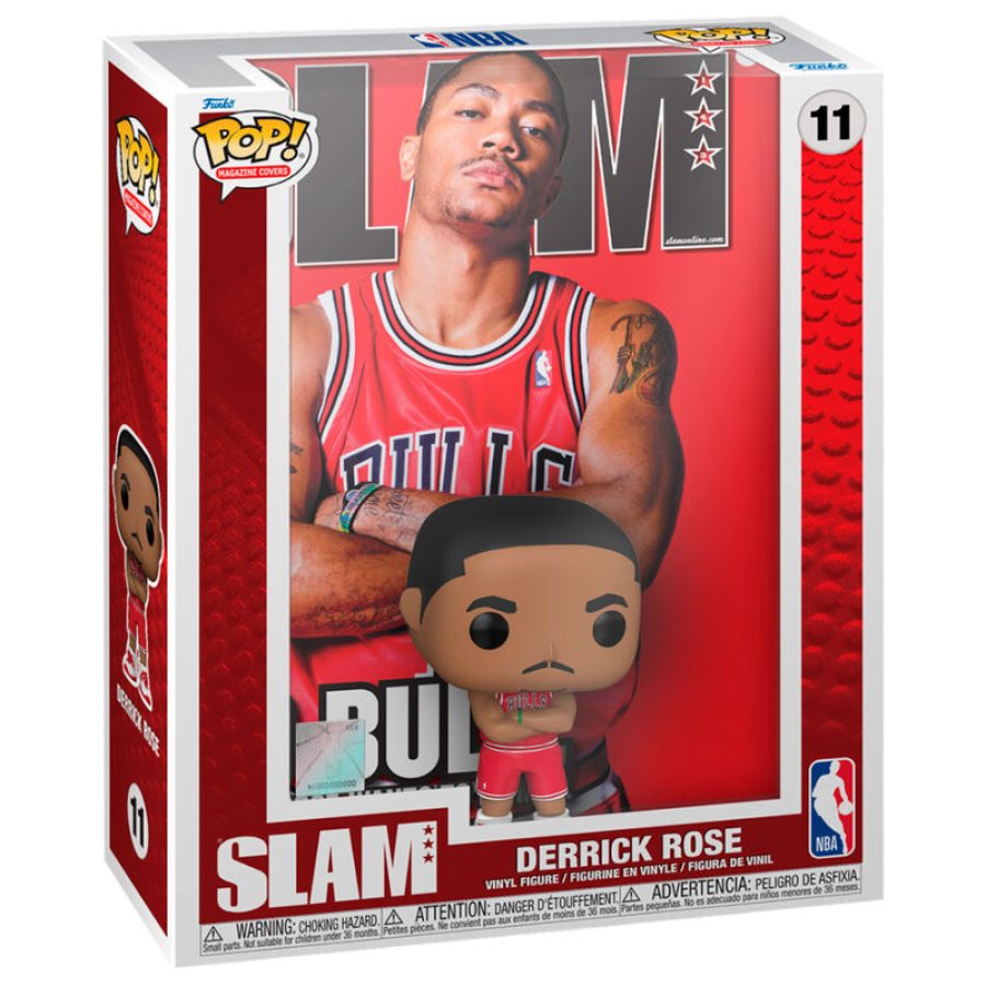 Derrick Rose