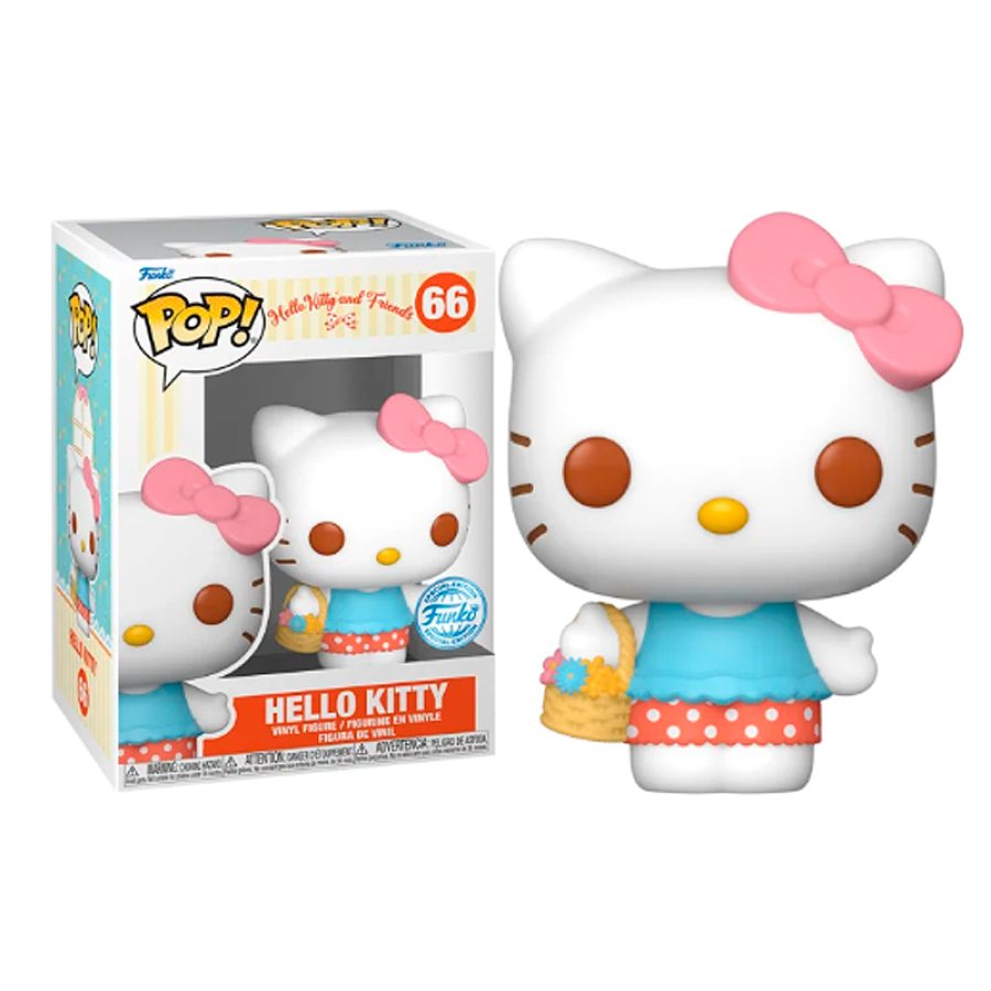 Hello Kitty (Exclusivo)