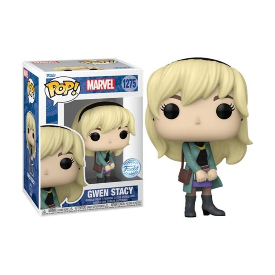 Gwen Stacy (Exclusivo)
