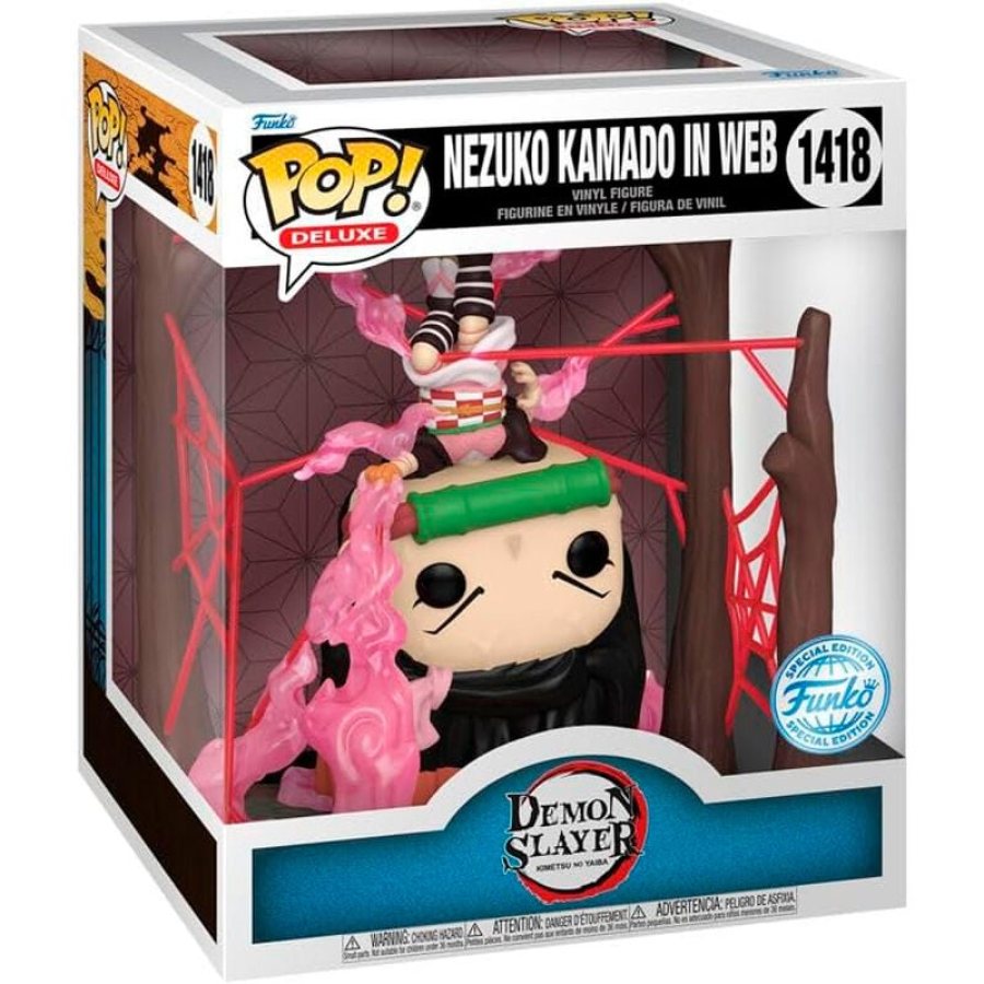 Nezuko Kamado in Web (Exclusivo)