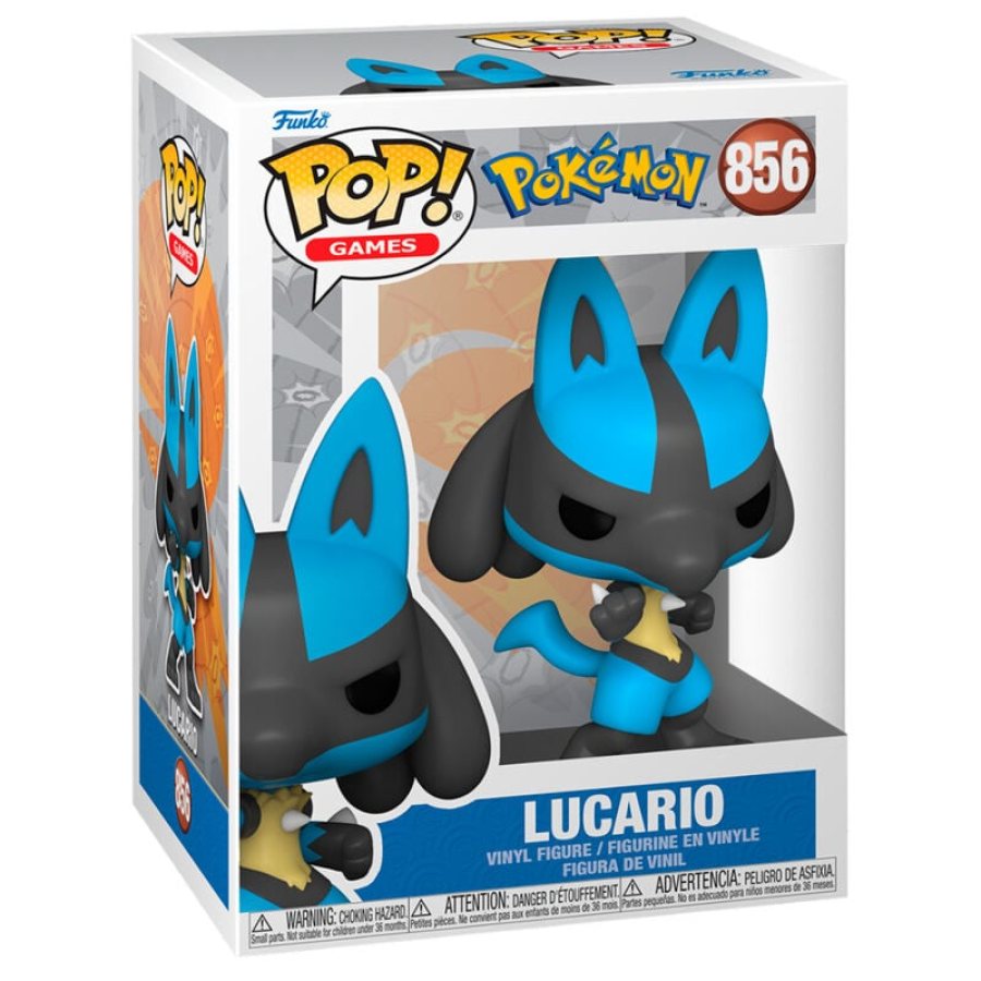 Lucario