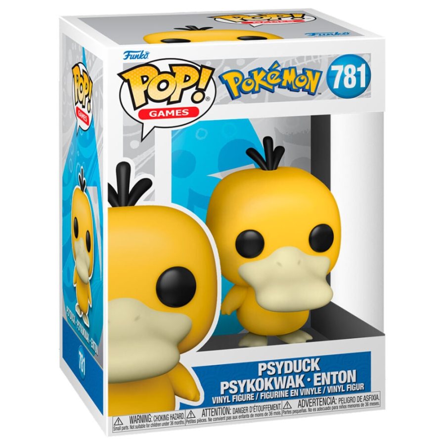 Psyduck