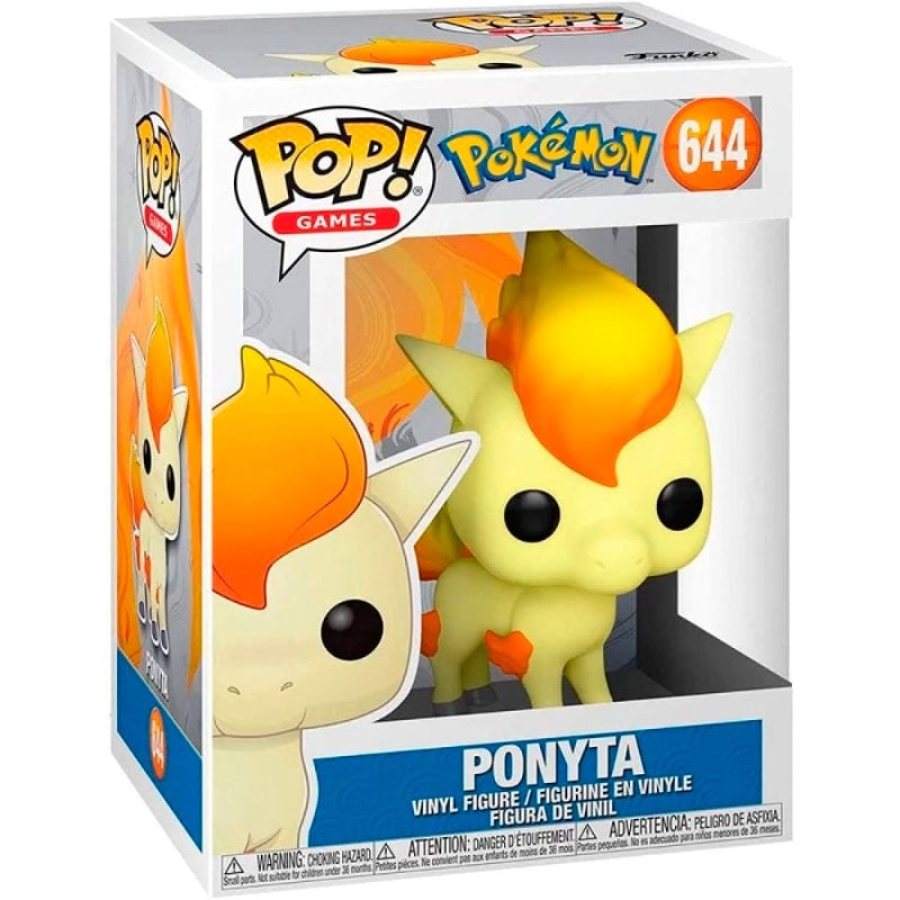 Ponyta