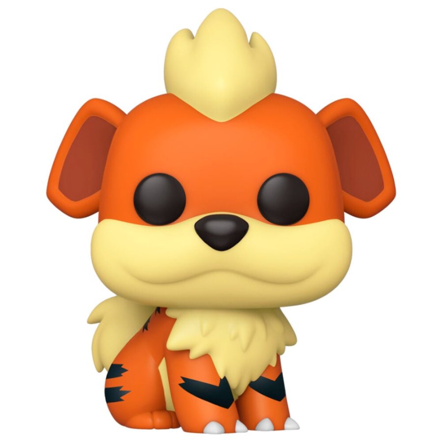 Growlithe