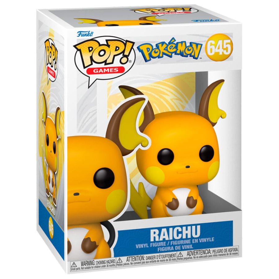 Raichu