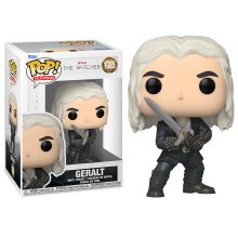 Geralt con Espada