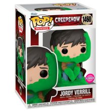 Creepshow Jordy Verrill