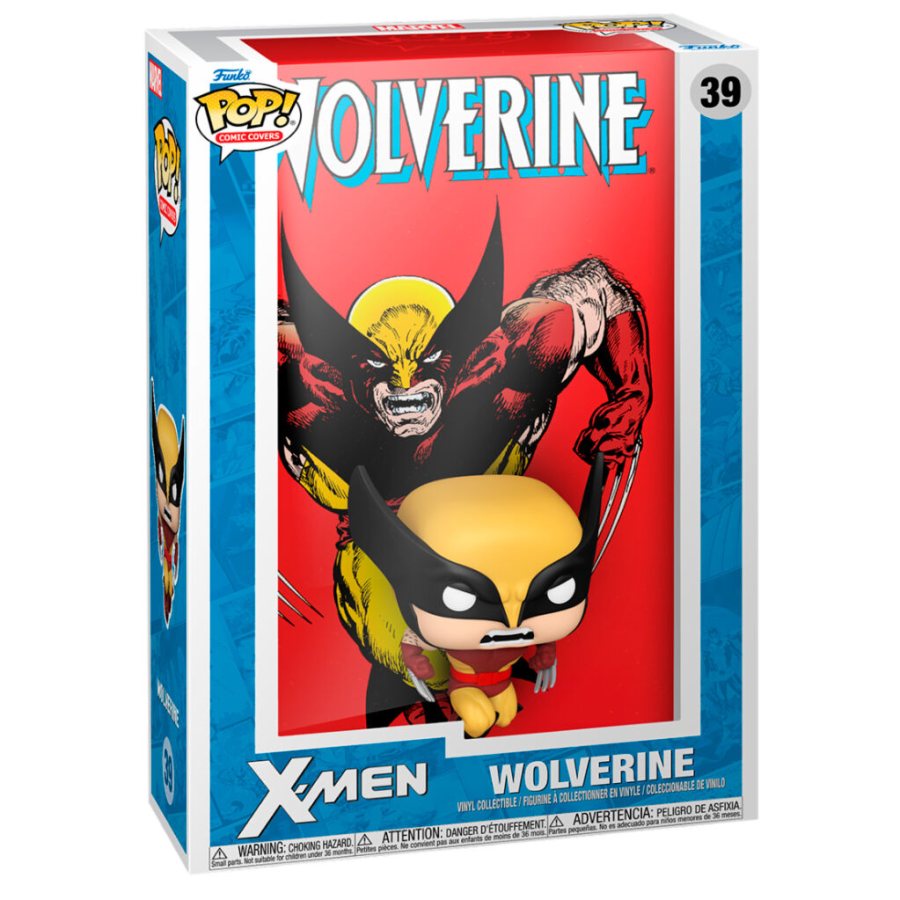 X-Men Wolverine