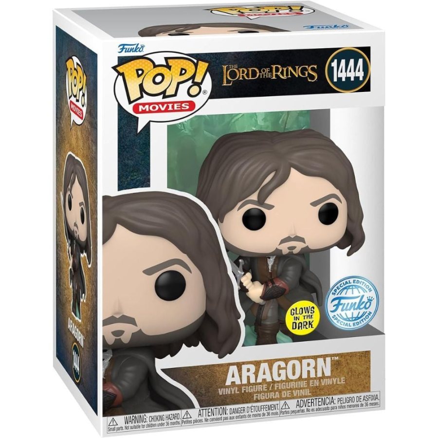 Aragorn (Exclusivo)