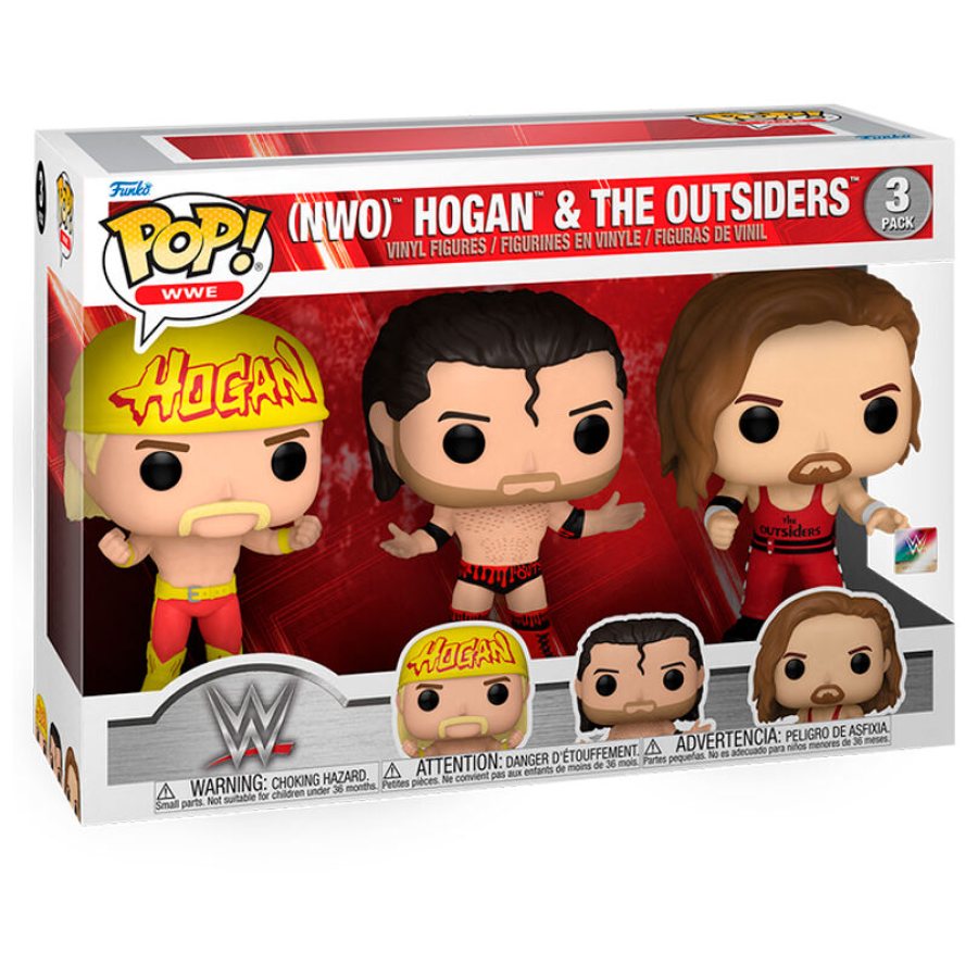 Hogan y los Outsiders