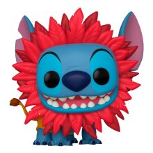 Stitch como Simba