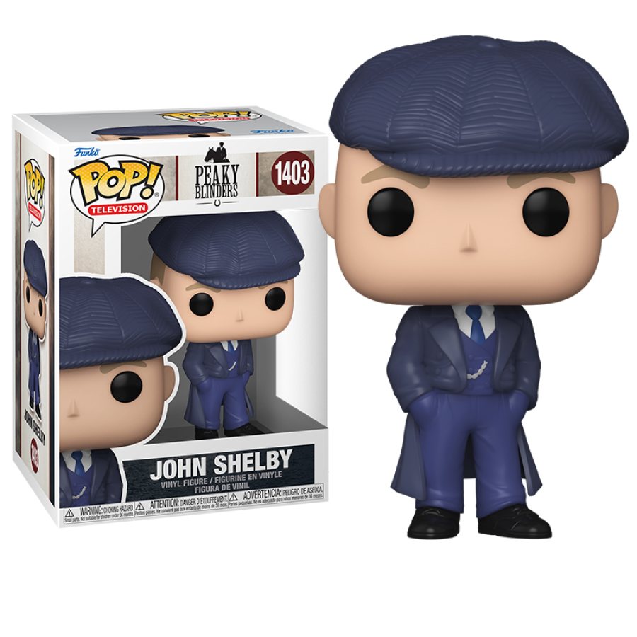 John Shelby