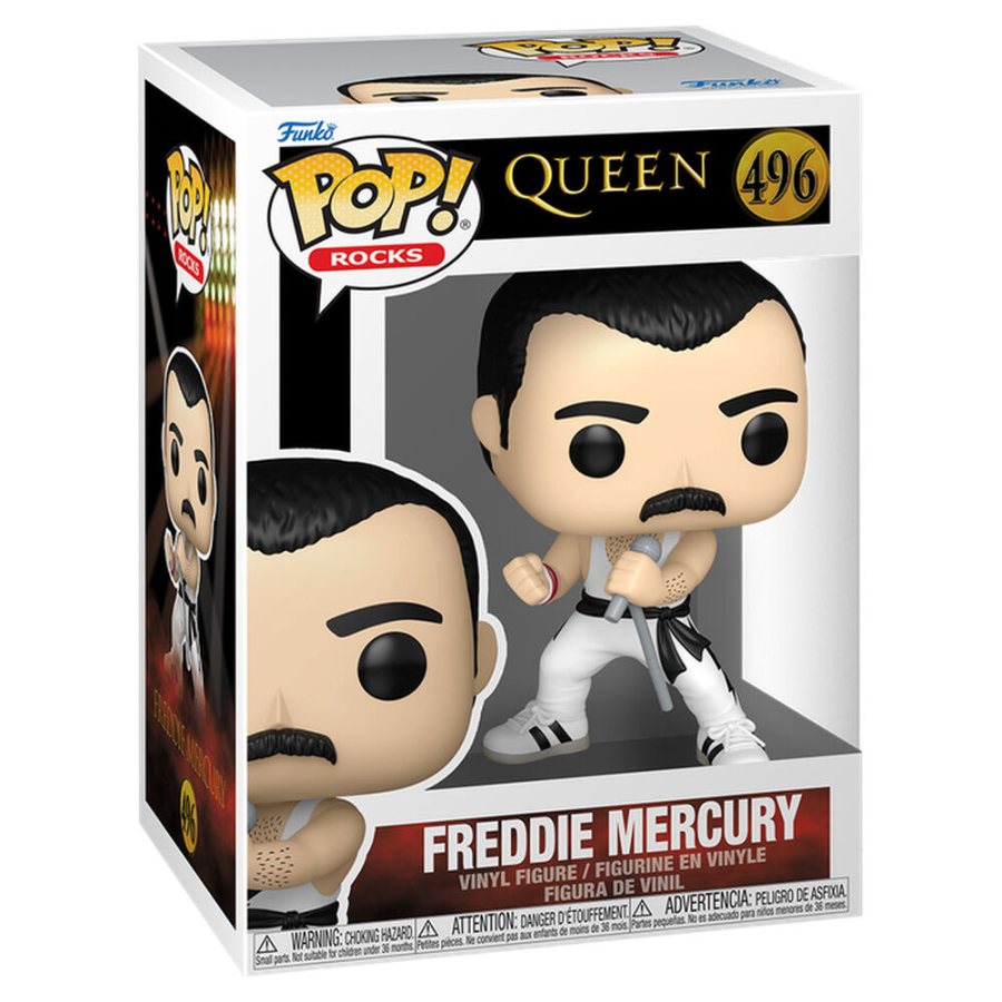 Freddie Mercury