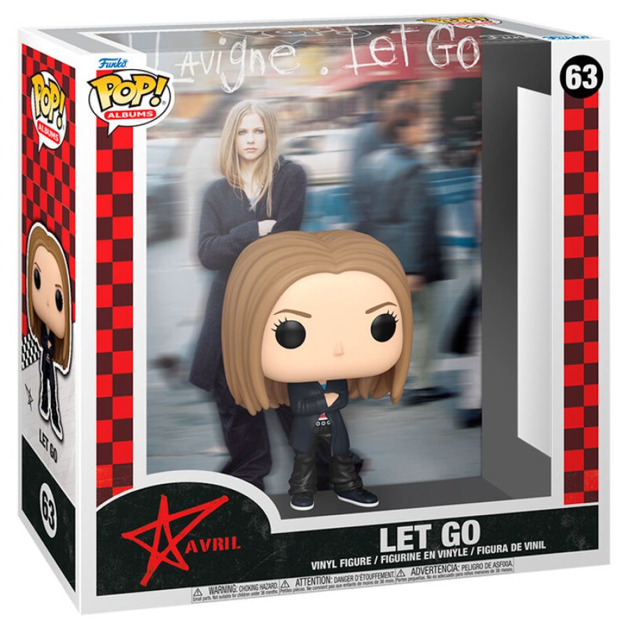 Avril Lavigne Let Go