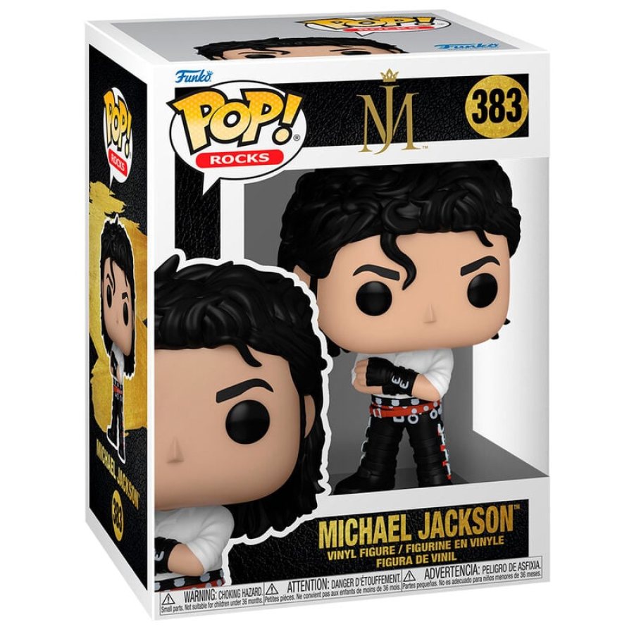 Michael Jackson