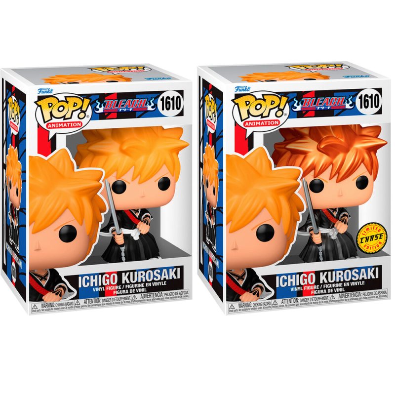 Ichigo Kurosaki