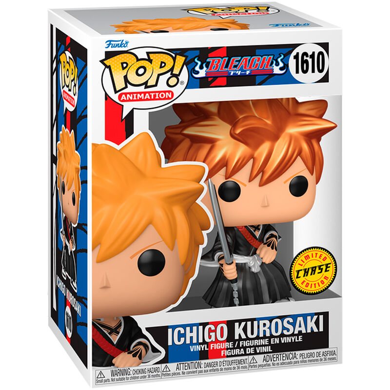 Ichigo Kurosaki