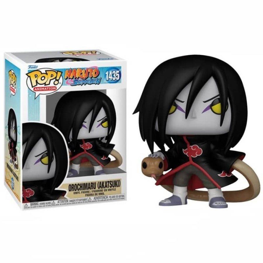 Orochimaru Akatsuki