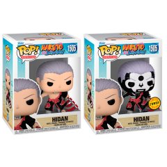 Shippuden Hidan 5 + 1 Chase