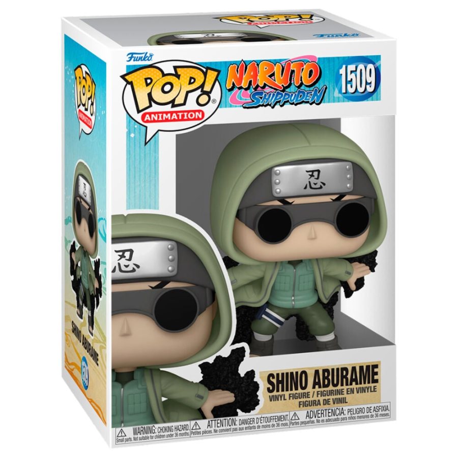 Shino Aburame