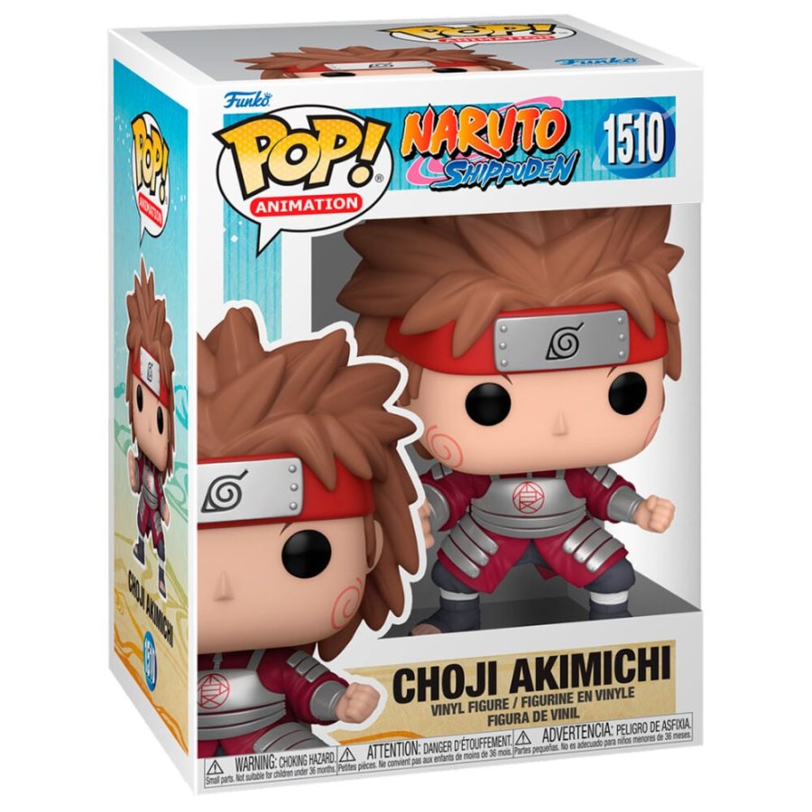 Choji Akimichi