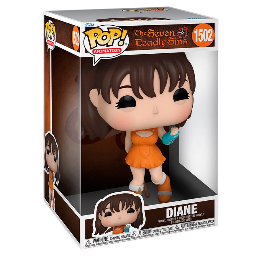 Diane  (Super Sized 25cm)