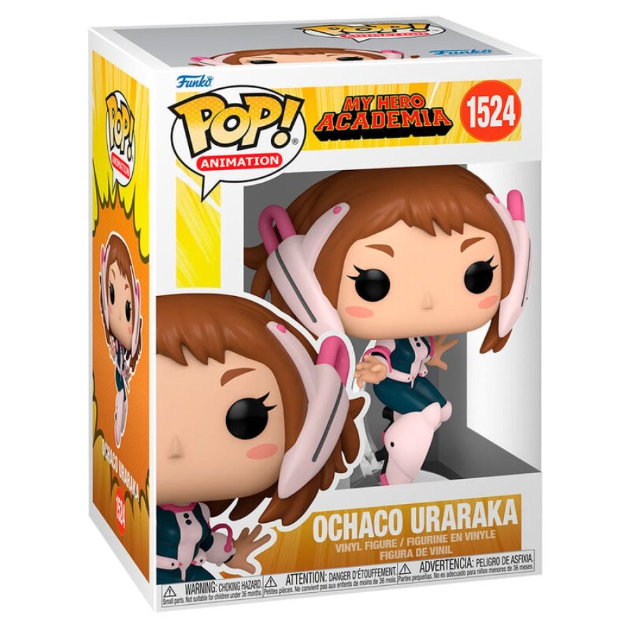 Ochaco Urakana