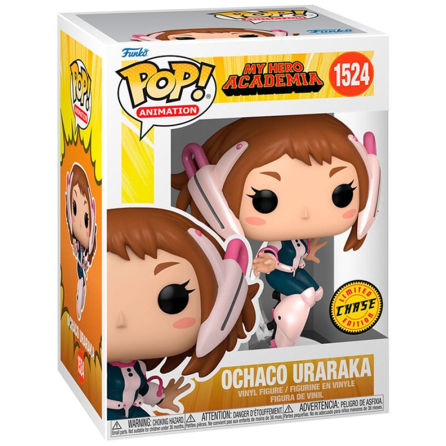 Ochaco Urakana Chase