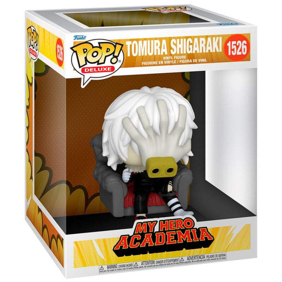 Tomura Shigaraki